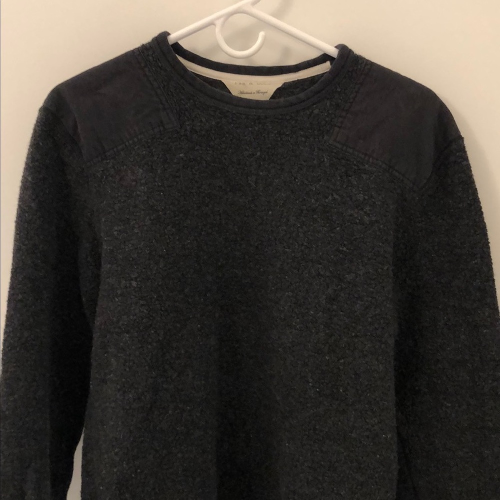 Rag & Bone Pullover Sweater